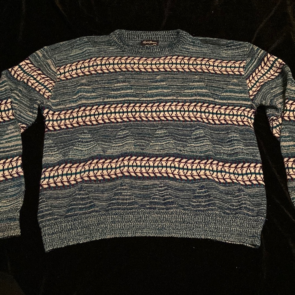 VINTAGE Reed st. James Sweater